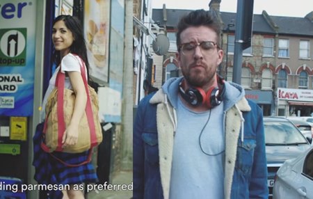 Классная итальянская порнуха со жгучей брюнеткой и её красивым кавалером.